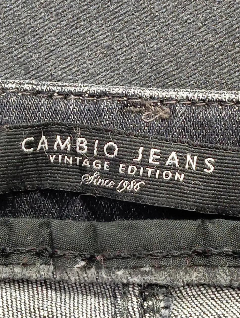 High Waist Jeans Größe 38