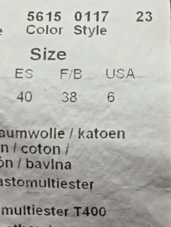 High Waist Jeans Größe 38