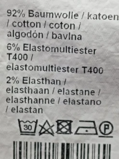 High Waist Jeans Größe 38