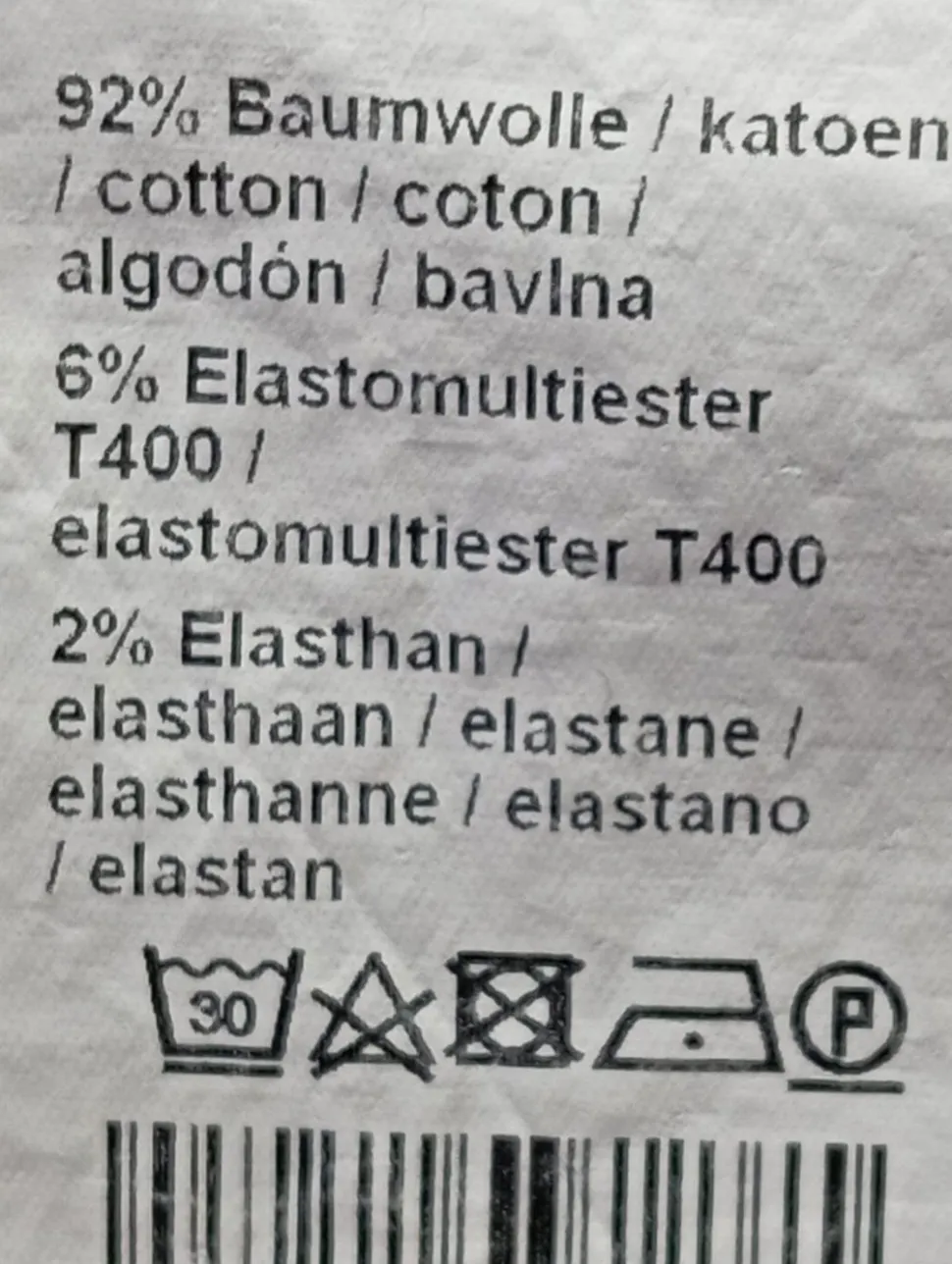 High Waist Jeans Größe 38