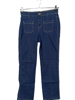 High Waist Jeans                            Größe                38