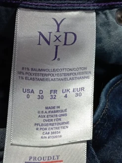 High Waist Jeans Größe 30