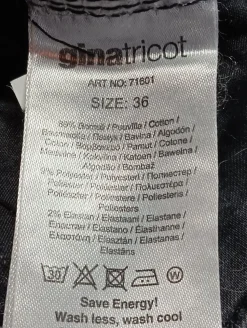 High Waist Jeans                            Größe                36