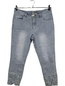 High Waist Jeans                            Größe                42