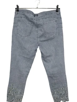 High Waist Jeans                            Größe                42