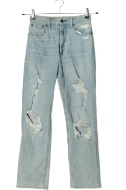 High Waist Jeans                            Größe                36