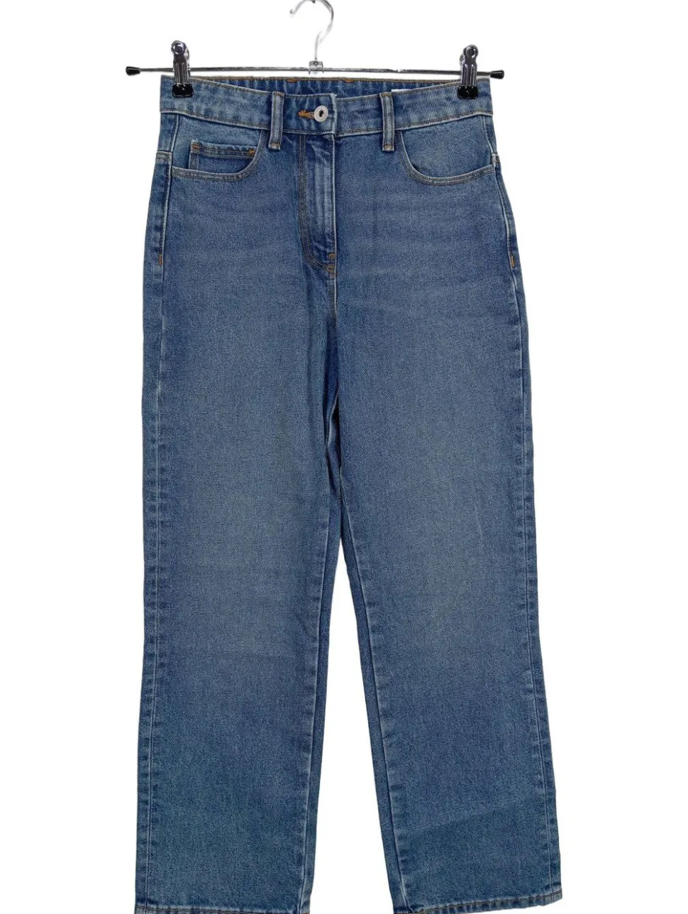 High Waist Jeans Größe 34