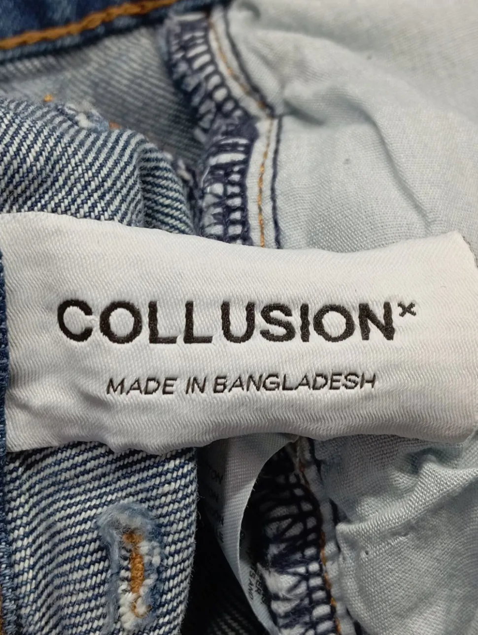 High Waist Jeans Größe 34