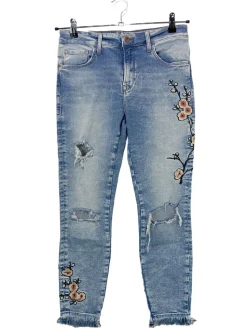 High Waist Jeans                            Größe                40