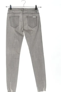 High Waist Jeans                            Größe                38