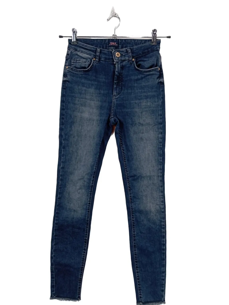 High Waist Jeans Größe 38