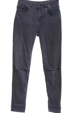 High Waist Jeans                            Größe                36