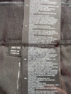 High Waist Jeans Größe 38