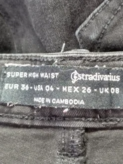 High Waist Jeans Größe 36