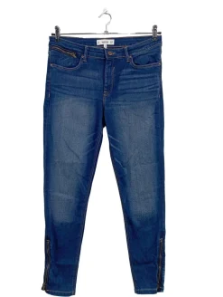 High Waist Jeans                            Größe                42