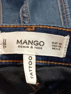High Waist Jeans Größe 42