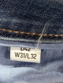 High Waist Jeans                            Größe                42