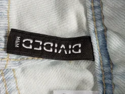 High Waist Jeans                            Größe                34