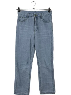 High Waist Jeans                            Größe                38