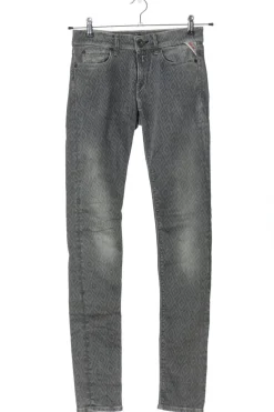 High Waist Jeans                            Größe                36