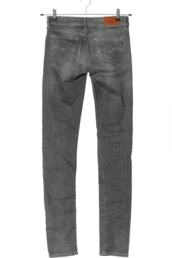 High Waist Jeans                            Größe                36