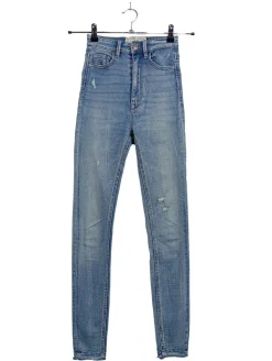 High Waist Jeans                            Größe                32