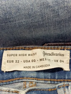 High Waist Jeans Größe 32