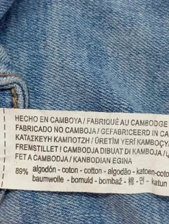 High Waist Jeans Größe 32