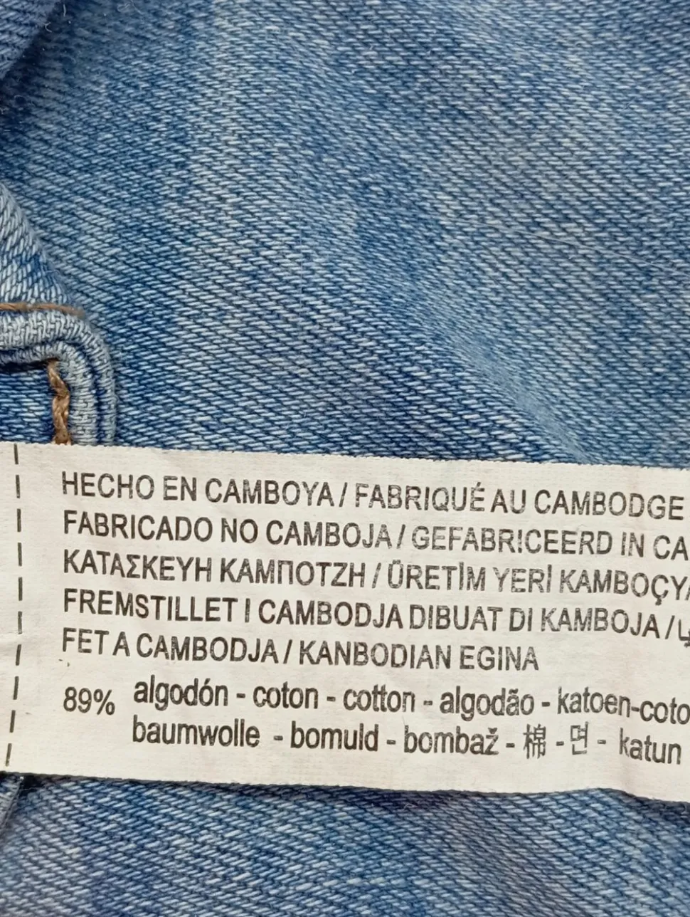 High Waist Jeans Größe 32