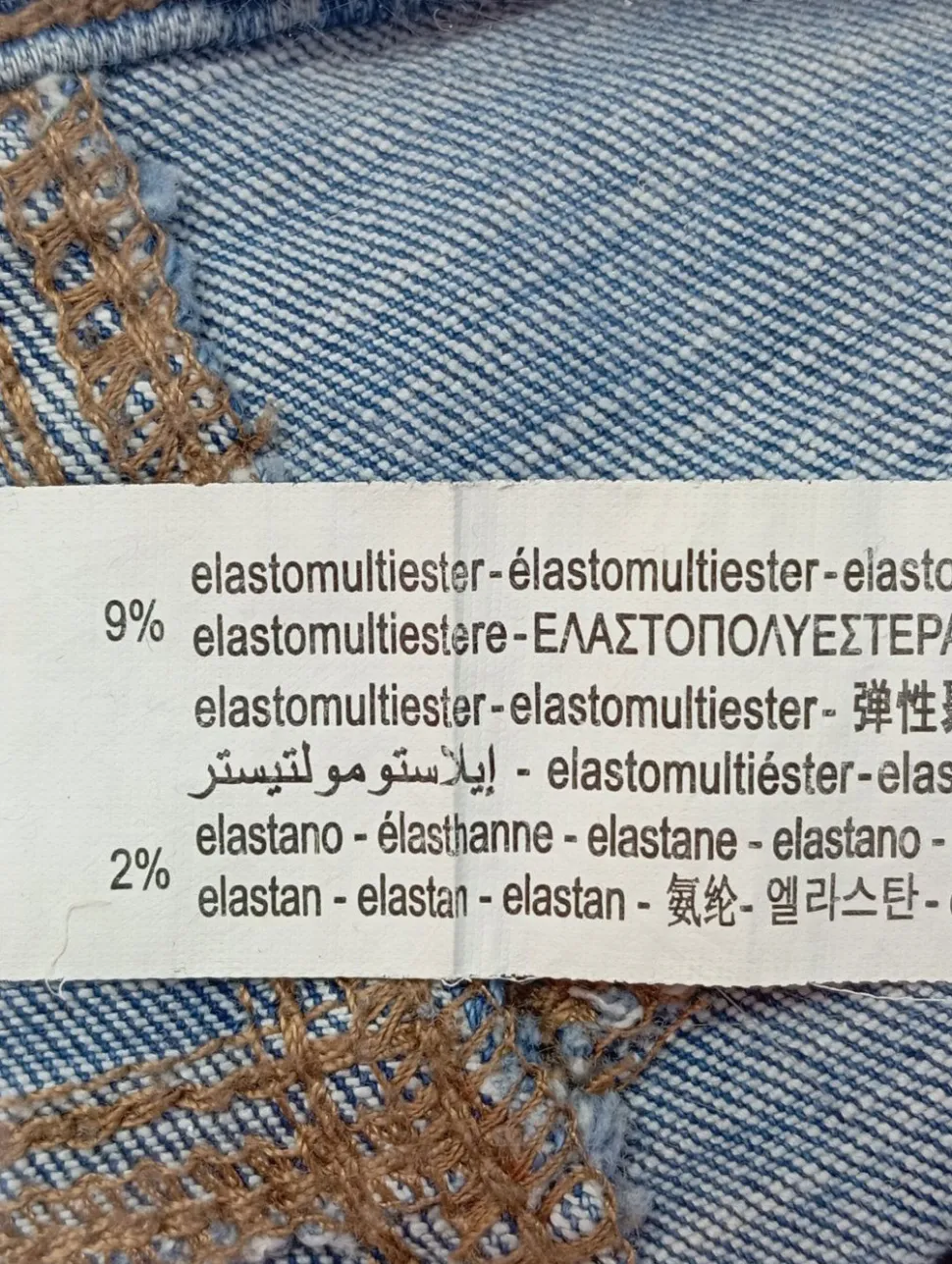 High Waist Jeans Größe 32