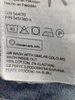 High Waist Jeans Größe 40