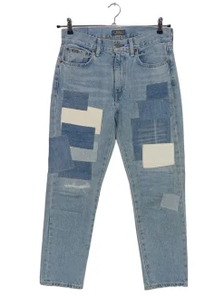 High Waist Jeans                            Größe                36