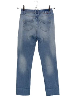 High Waist Jeans                            Größe                36