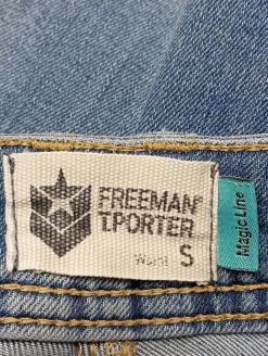 High Waist Jeans                            Größe                36