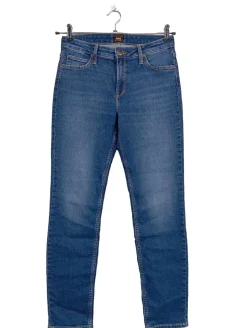 High Waist Jeans                            Größe                38