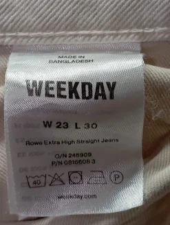 High Waist Jeans Größe 30