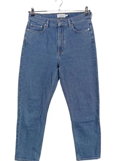 High Waist Jeans                            Größe                40