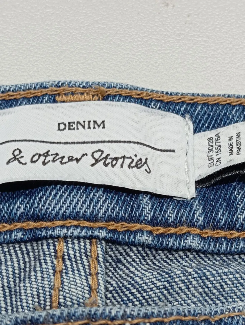 High Waist Jeans Größe 40