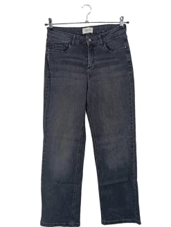 High Waist Jeans                            Größe                38