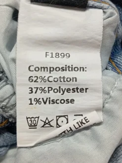 High Waist Jeans                            Größe                36