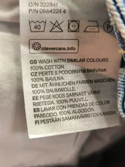 High Waist Jeans                            Größe                34