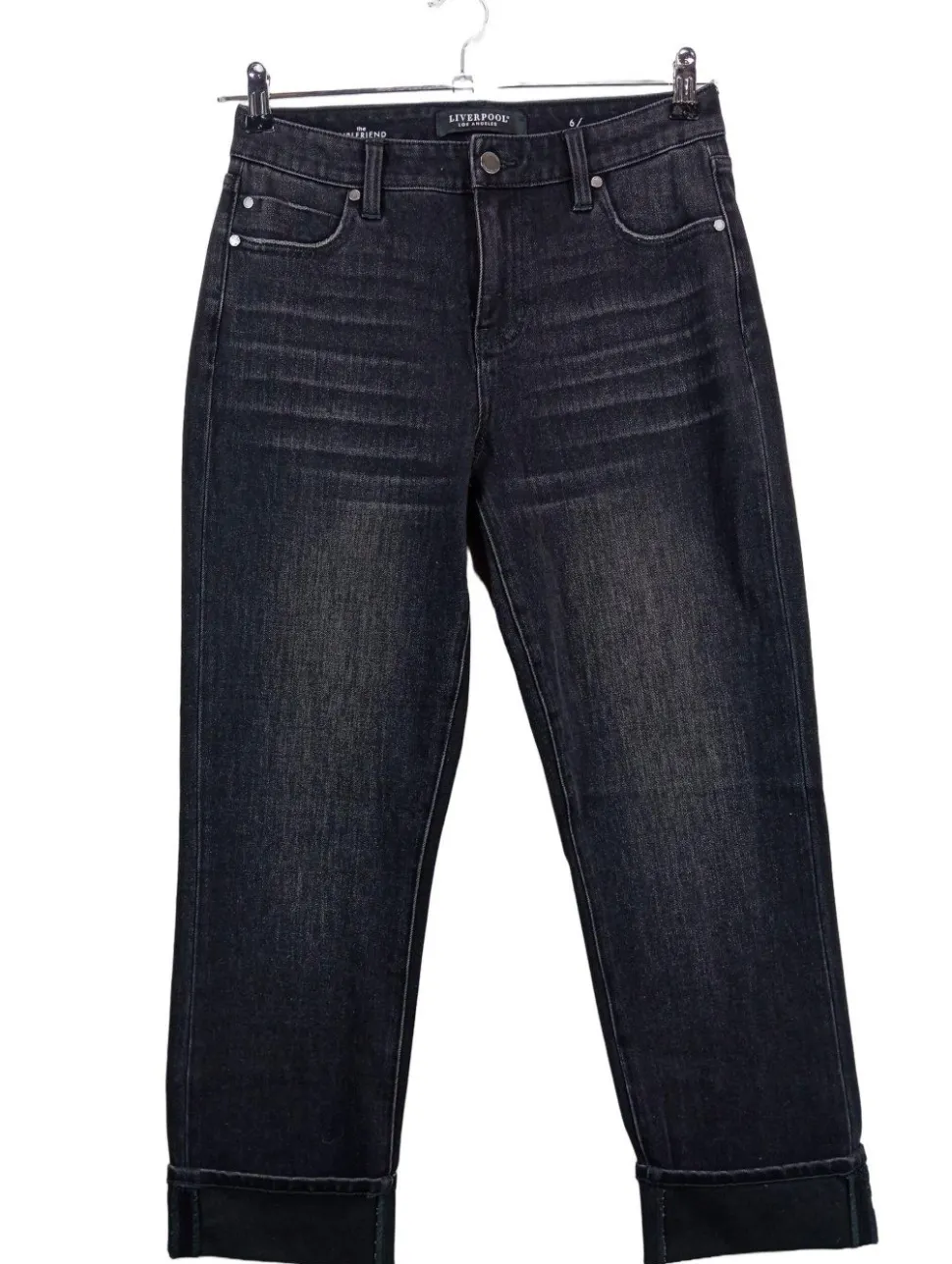 High Waist Jeans Größe 38