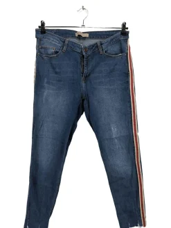 High Waist Jeans                            Größe                44