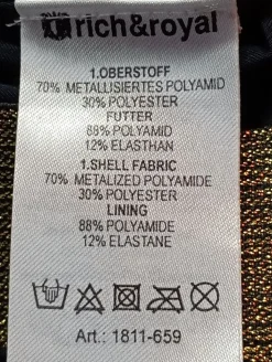 High Waist Rock                            Größe                38