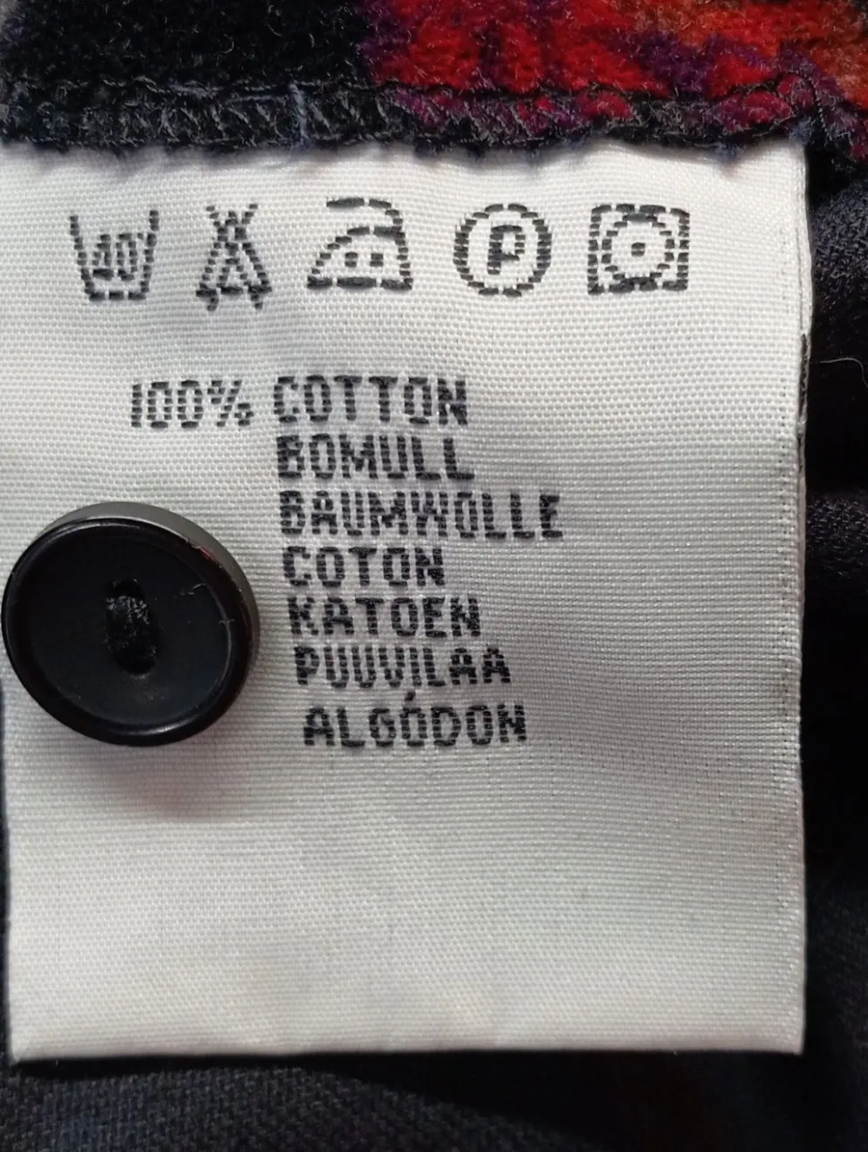 High Waist Rock Größe 40