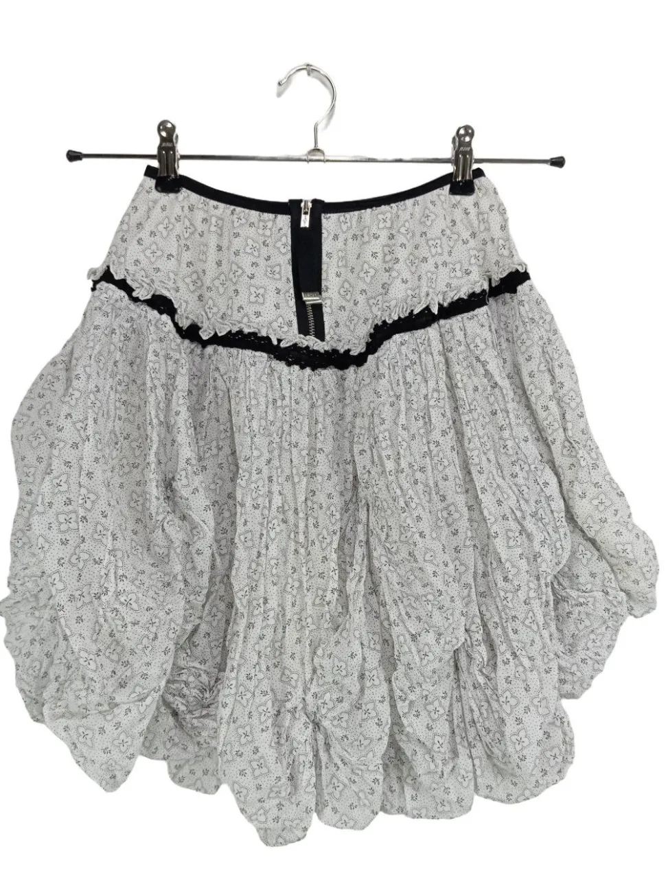 High Waist Rock Größe 38