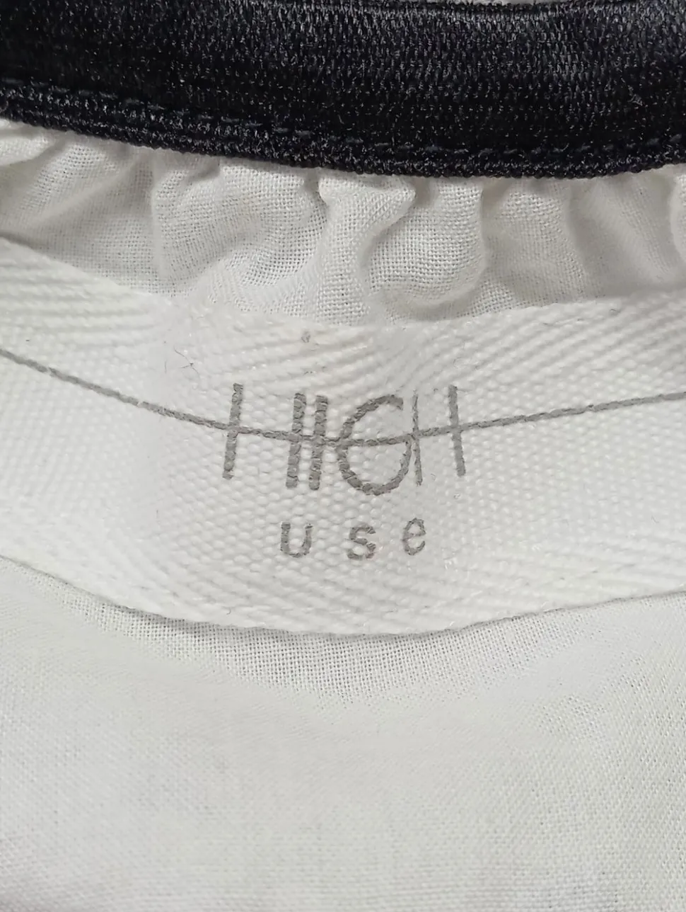 High Waist Rock Größe 38