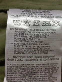 High Waist Rock Größe 34