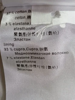 High Waist Rock                            Größe                40