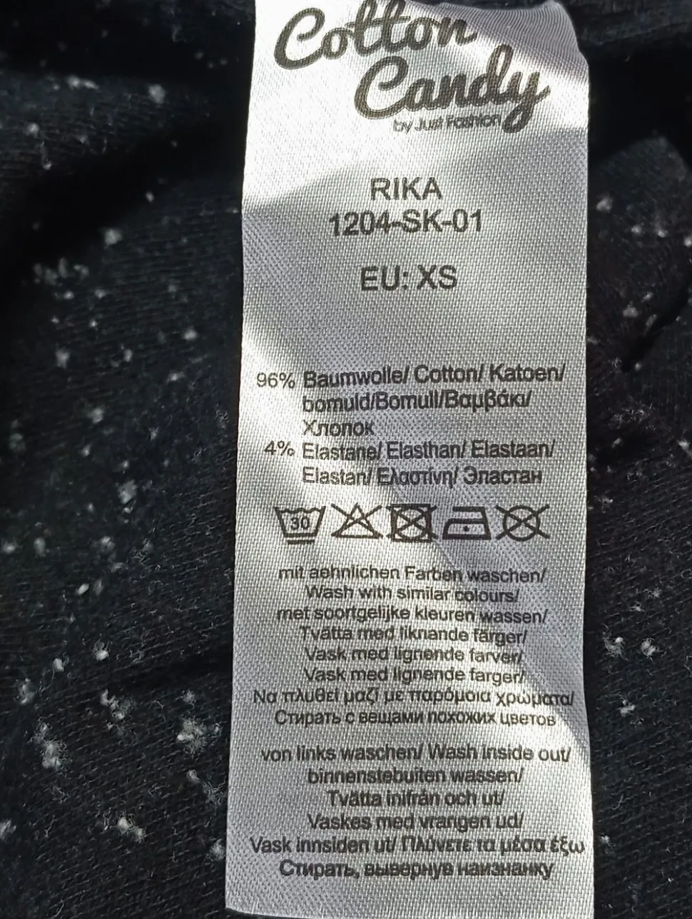 High Waist Rock Größe 34